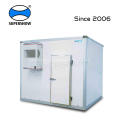 Almacenamiento de congelador de sala de congelador con compresor remoto
